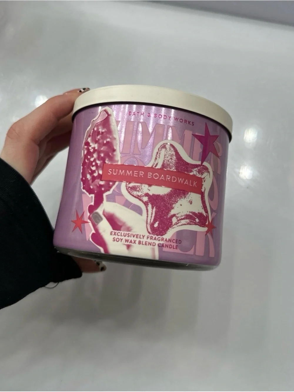 Bathandbodyworks Candle (Ready To Ship)